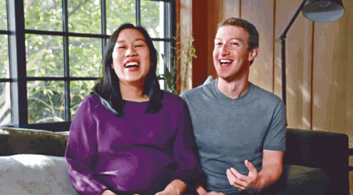 fb教主捐96%身家 望建構更好世界